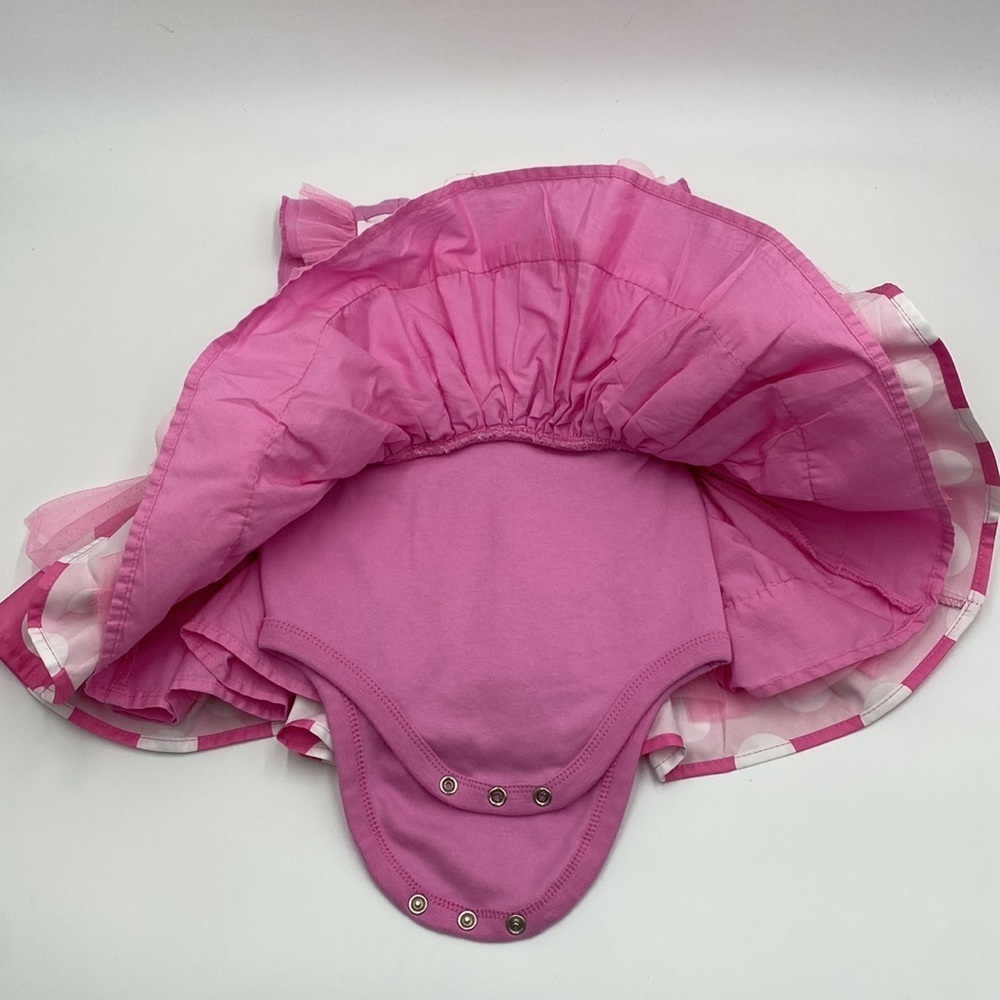 Beautiful Disney Baby Dress size 18-24 months - Picture 4 of 5